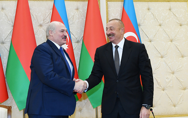 “İlham Əliyev postsovet məkanındakı prezidentlər arasında ən savadlı, ən mədəni insandır” – Lukaşenko