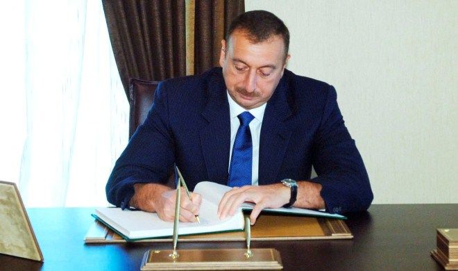 Prezident Eldar Quliyevin vəfatı ilə bağlı nekroloq imzaladı
