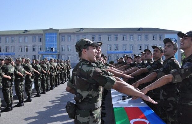 Azərbaycanda hərbi xidmətə çağırış BAŞLADI