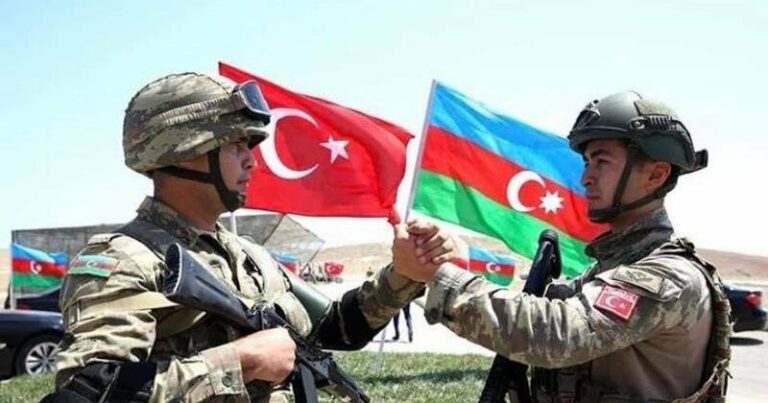 Azərbaycan və Türkiyə orduları yeni birgə təlimlərə başlayır