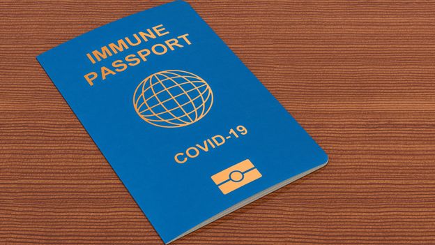 ÜST-dən vaksinasiya pasportu açıqlaması