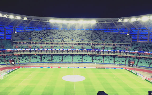 Azərbaycan – Portuqaliya oyununun stadionu bəlli oldu