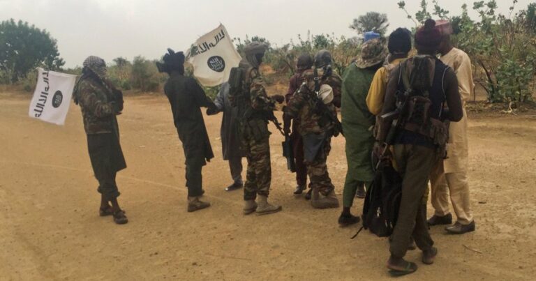 Boko Haram lideri özünü partladıbmış