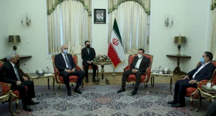 Nazirlər Kabineti Şahin Mustafayevin İrana səfəri barədə məlumat yaydı – FOTO