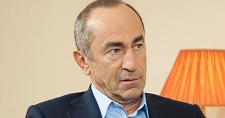 Köçəryan Rusiyaya yalvardı: “Türkiyəni dayandırın“
