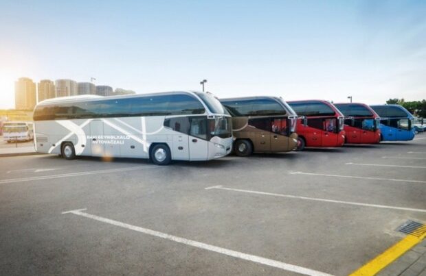 Sabah 72 istiqamət üzrə avtobuslar yola düşəcək