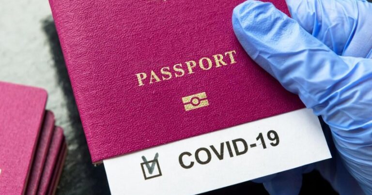 Bu şəxslər COVID-19 pasportu ala BİLMƏZ