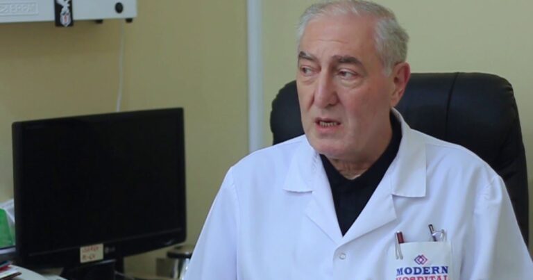 Azərbaycanda daha bir həkim koronavirusdan öldü