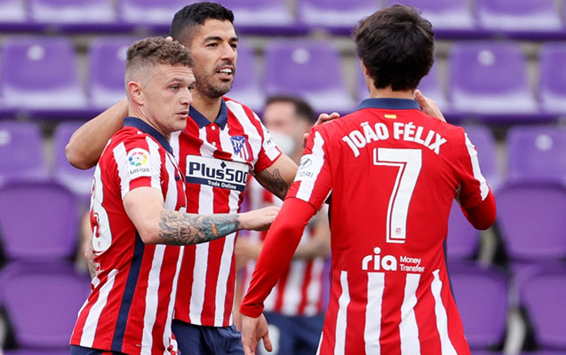 “Atletiko Madrid” 11-ci dəfə İspaniya çempionu oldu