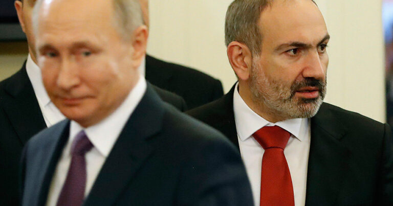 Putin-Paşinyan danışığının detalları: Zəngəzur dəhlizi…