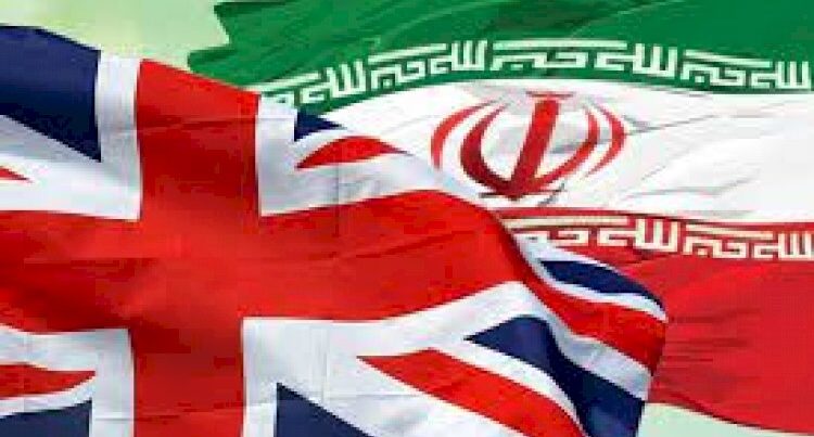 İran Böyük Britaniyaya nota verdi