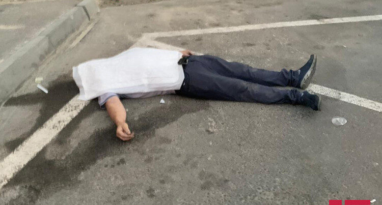 Bakıda federasiya sürücüsü döyülərək öldürüldü – FOTO