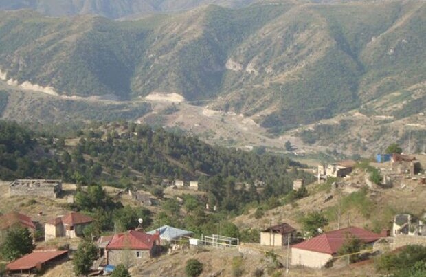 İki erməni “yolunu azaraq”, Azərbaycana keçdi