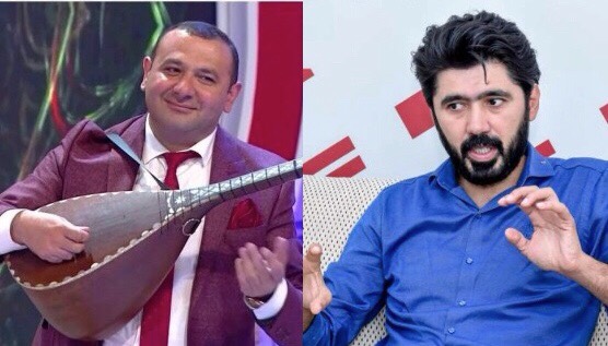 “Hamısı Kəramət Böyükçölün oyunlarıdır, Allah onun evini yıxsın” – Aşıq Namiq