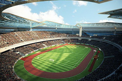 UEFA Bakı Olimpiya Stadionunu TƏLTİF ETDİ