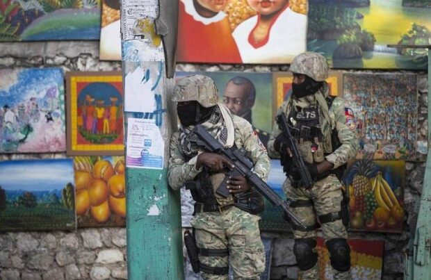 Haitidə hərbi vəziyyət rejimi elan OLUNDU
