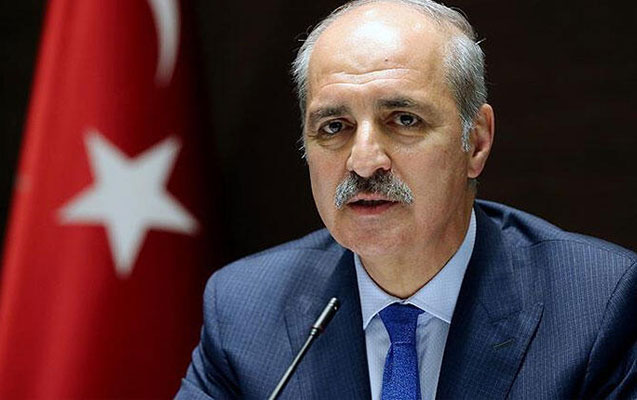 “Ermənistan kənar ölkələrə arxalanmamalıdır” – Numan Kurtulmuş