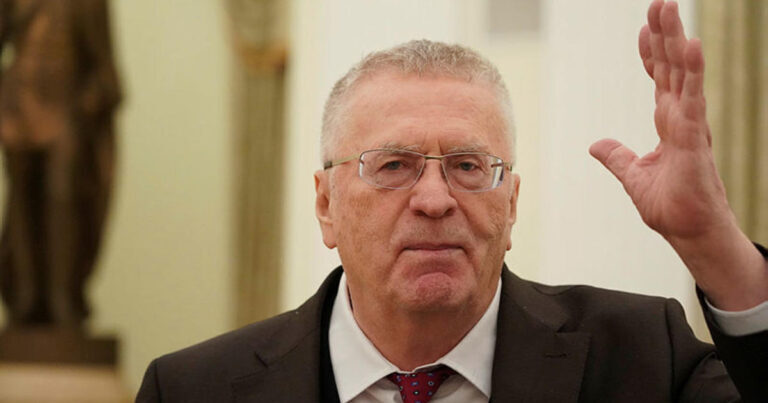 Jirinovskidən SENSASİON TƏKLİF: “Miqrantlar uzaq Sibirə sürgün edilsin!”