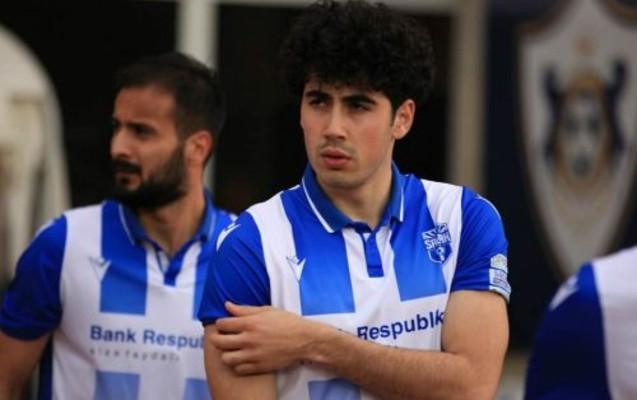 Bəhlul Mustafazadə xarici kluba transfer olundu