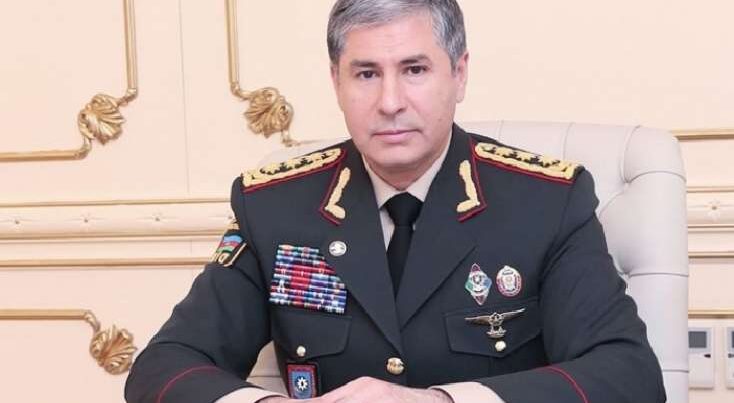 Vilayət Eyvazov mayora yeni vəzifə verdi