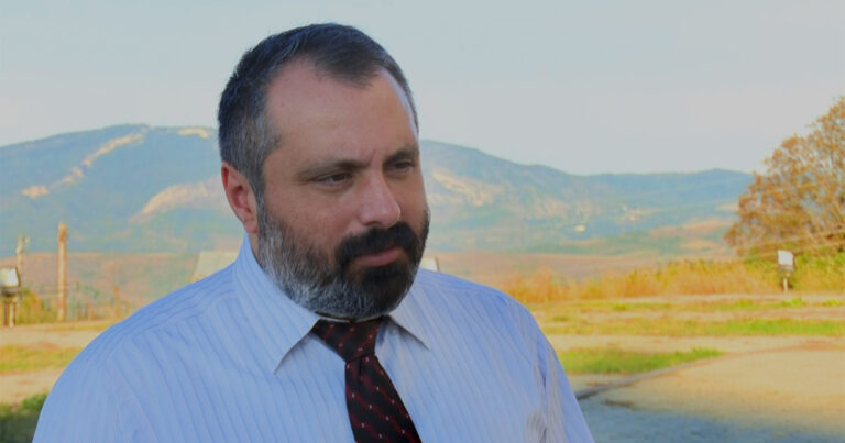 “Ermənilər Qarabağda yaşamaq istəmir” – David Babayan