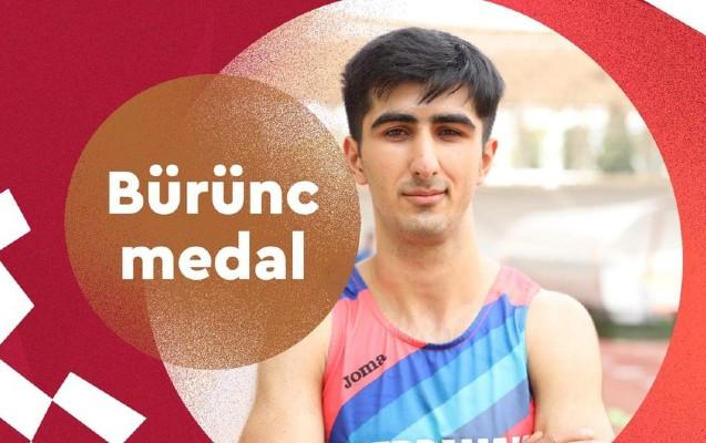 Azərbaycan Paralimpiyadada 13-cü medalını qazanıb