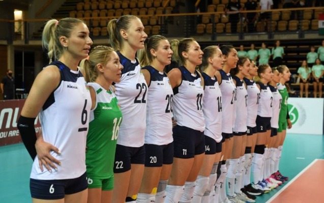 Voleybol millimiz Avropa çempionatında mübarizəyə başlayır