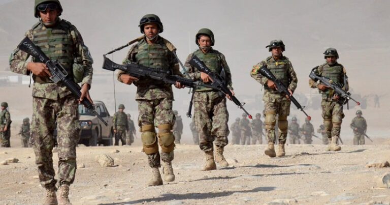 SON DƏQİQƏ: Əfqanıstan ordusu QƏFİL HÜCUMA KEÇDİ – Şiddətli toqquşmalar gedir