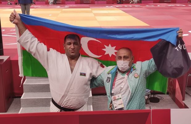 İlham Zəkiyev ölkəmizə 12-ci medalı qazandırdı