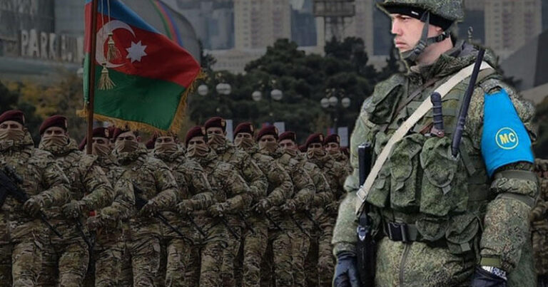“Azərbaycan bizim Qarabağdan çıxmağımızı istəyir” – Rusiya sülhməramlıları