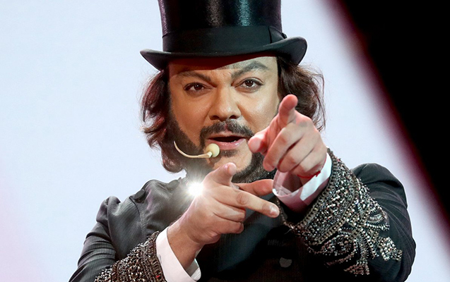 Kirkorov Xalq artisti olduğu ölkəyə üç il gedə bilməyəcək