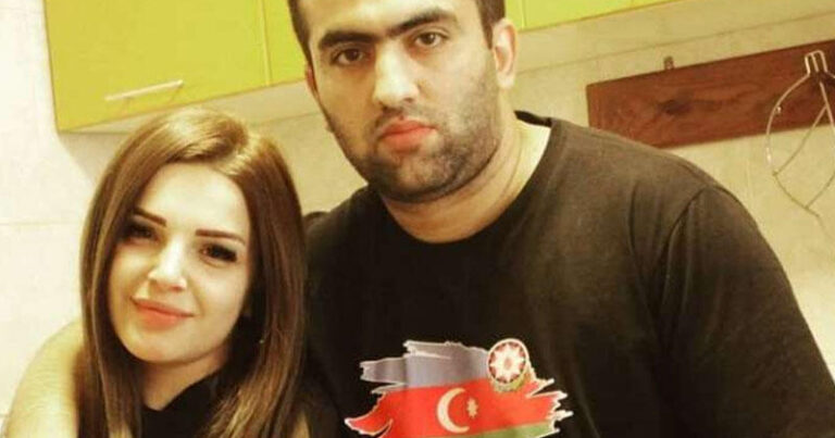 Azərbaycanlı kriminal avtoritet müğənni ilə evləndi – FOTO