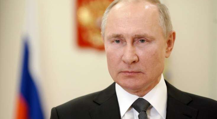 SON DƏQİQƏ: Putin karantin altına alındı