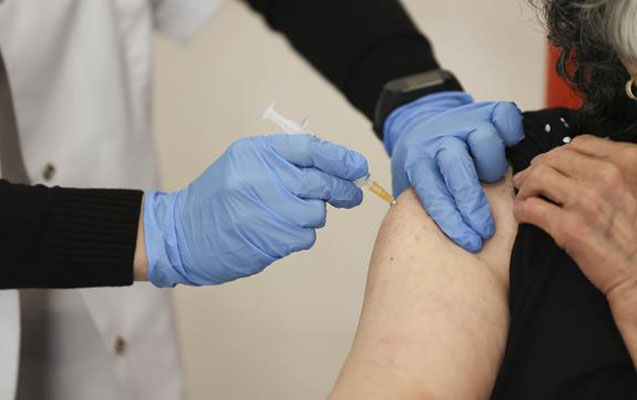 Son sutkada vaksin olunanların sayı açıqlandı – FOTO