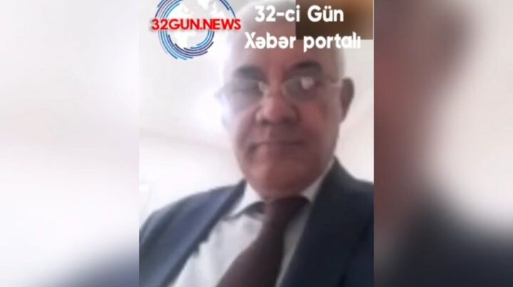 Ramiz Göyüşovun porno VİDEOSU YAYILDI (VİDEO)