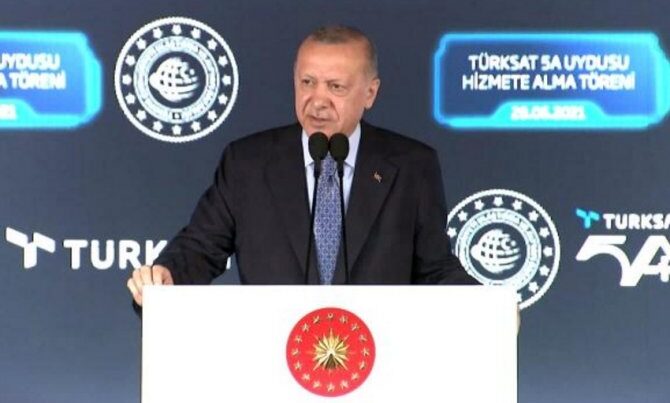 Ərdoğan: “1 il ərzində təbii fəlakətlərin vurduğu ziyan tam aradan qaldırılacaq”