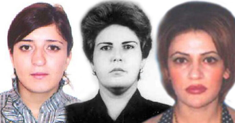 Bütün dünyanın axtardığı üç azərbaycanlı qadın (FOTO)