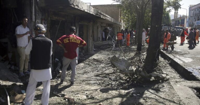 Pəncşirdə gərginlik artır: 300-dən çox talibançı öldürüldü
