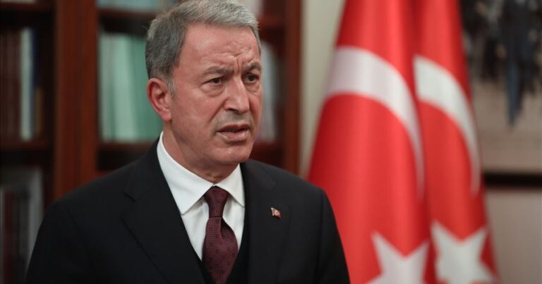 Hulusi Akardan Ermənistana XƏBƏRDARLIQ