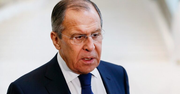 Sergey Lavrov: “Baydenin bəyanatı doğrudursa, dünyada sakitlik olacaq”