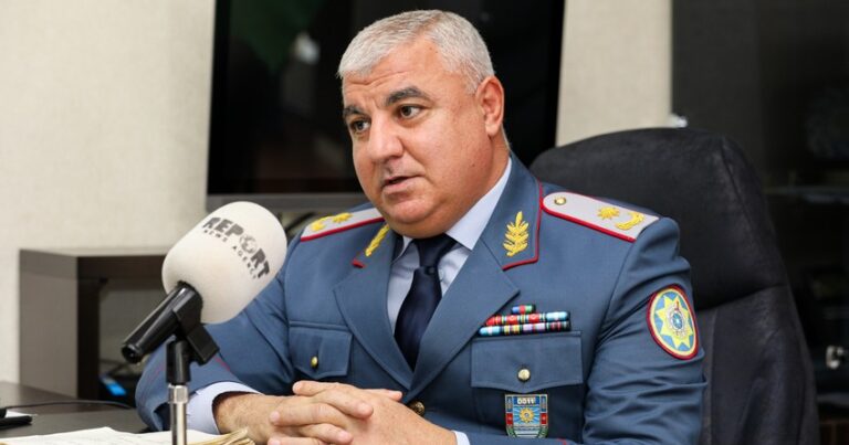 Gömrük generalı: “Narkotik vasitələr Əfqanıstandan İrana, daha sonra Azərbaycana daşınır”