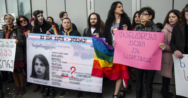 SON DƏQİQƏ: Müsəlman ölkəsində ilk Transseksual Müdafiə Mərkəzi yaradılacaq