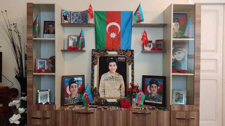Bu gün Şəhid Rauf Babayevin anım günüdür – Fotolar