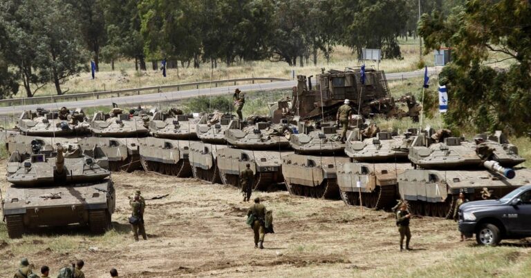 İrana hücum hazırlığı başladı – İsrail ordusuna ƏMR VERİLDİ