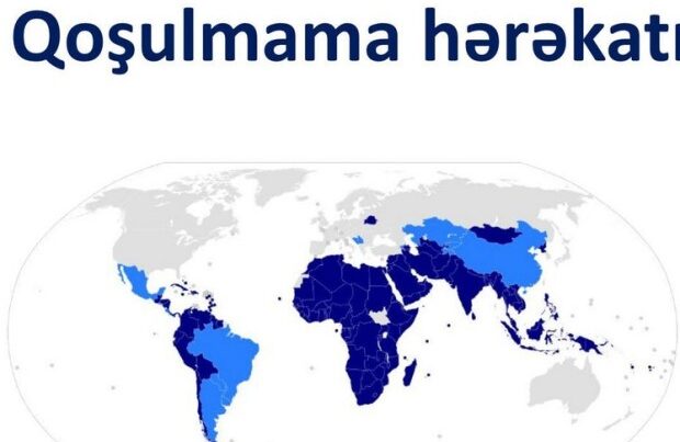 Qoşulmama Hərəkatından Azərbaycanla bağlı PAYLAŞIM