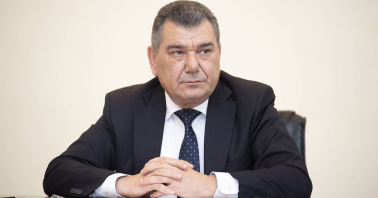 26 il nazir müavini işləyən İlham Quliyevə yeni vəzifə verildi