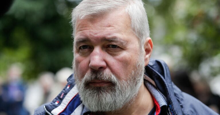 Nobel erməni separatizminin əleyhdarı olan jurnalistə verilib – “Kreml pərt oldu”