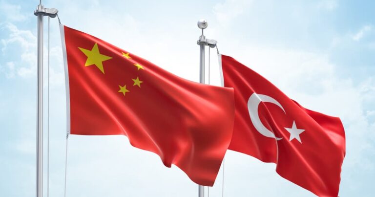 Türkiyə ilə Çin arasında söz savaşı YAŞANDI