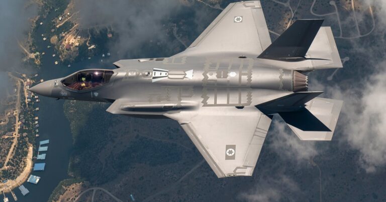 Azərbaycanda İsrail “F-35”ləri var? – MN-dən AÇIQLAMA