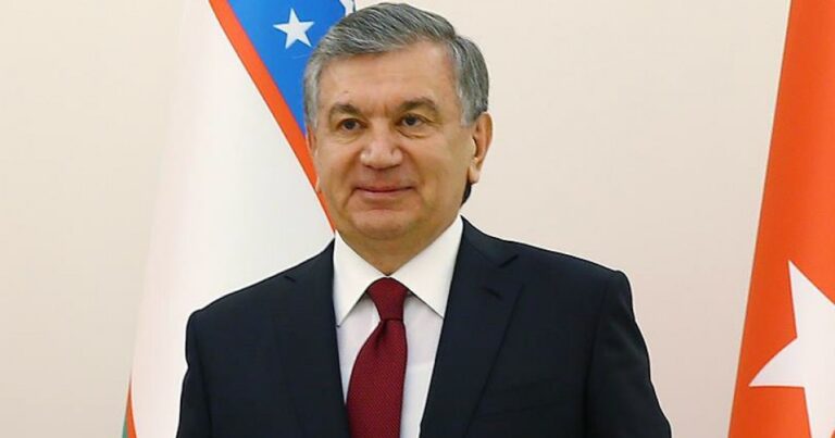 Şavkat Mirziyoyev növbəti dəfə Prezident seçildi